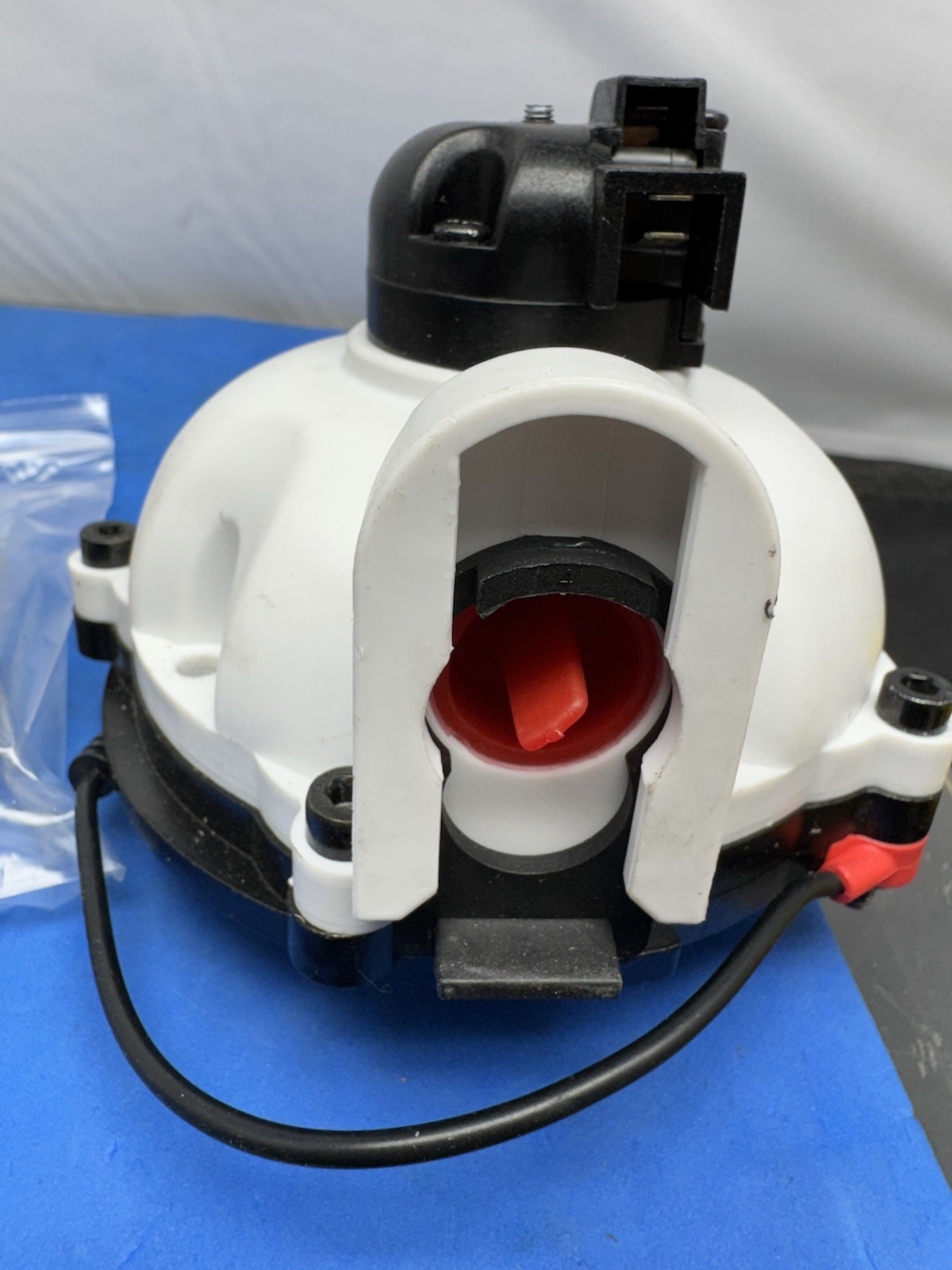 North Star Replacement 4.0 GPM 60 PSI Bleach Pump Cartridge 157147