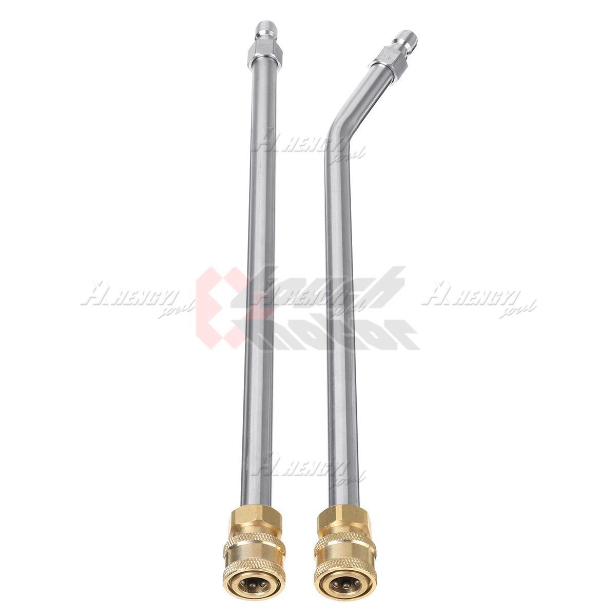 Extension Wand Lance 13 Inch/33cm For High Pressure Washer 1/4inch Quick Connect