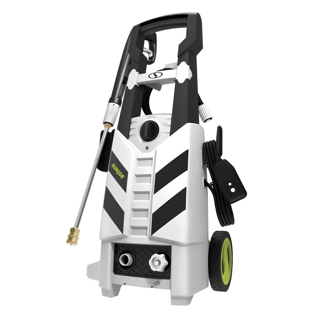 ELECTRIC PRESSURE POWER WASHER SUN JOE POWERWASHER PORTABLE HOME SUNJOE CLEANER