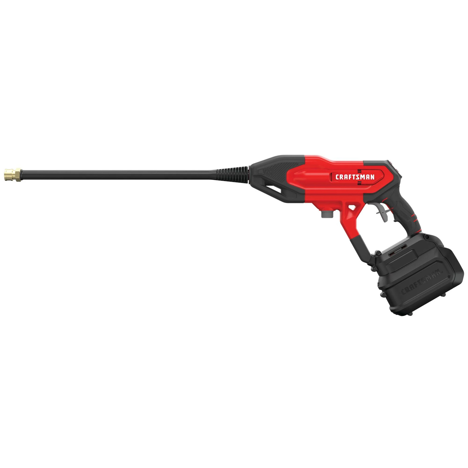 CRAFTSMAN V20* Cordless 350 MAX PSI* Power Cleaner (Tool Only) – CMCPW350B