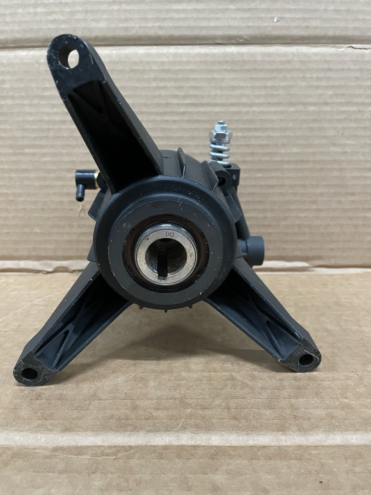 Yamatic OEM Pressure Washer Pump 3,400 RPM 3/4 NH Garden Hose Attachment