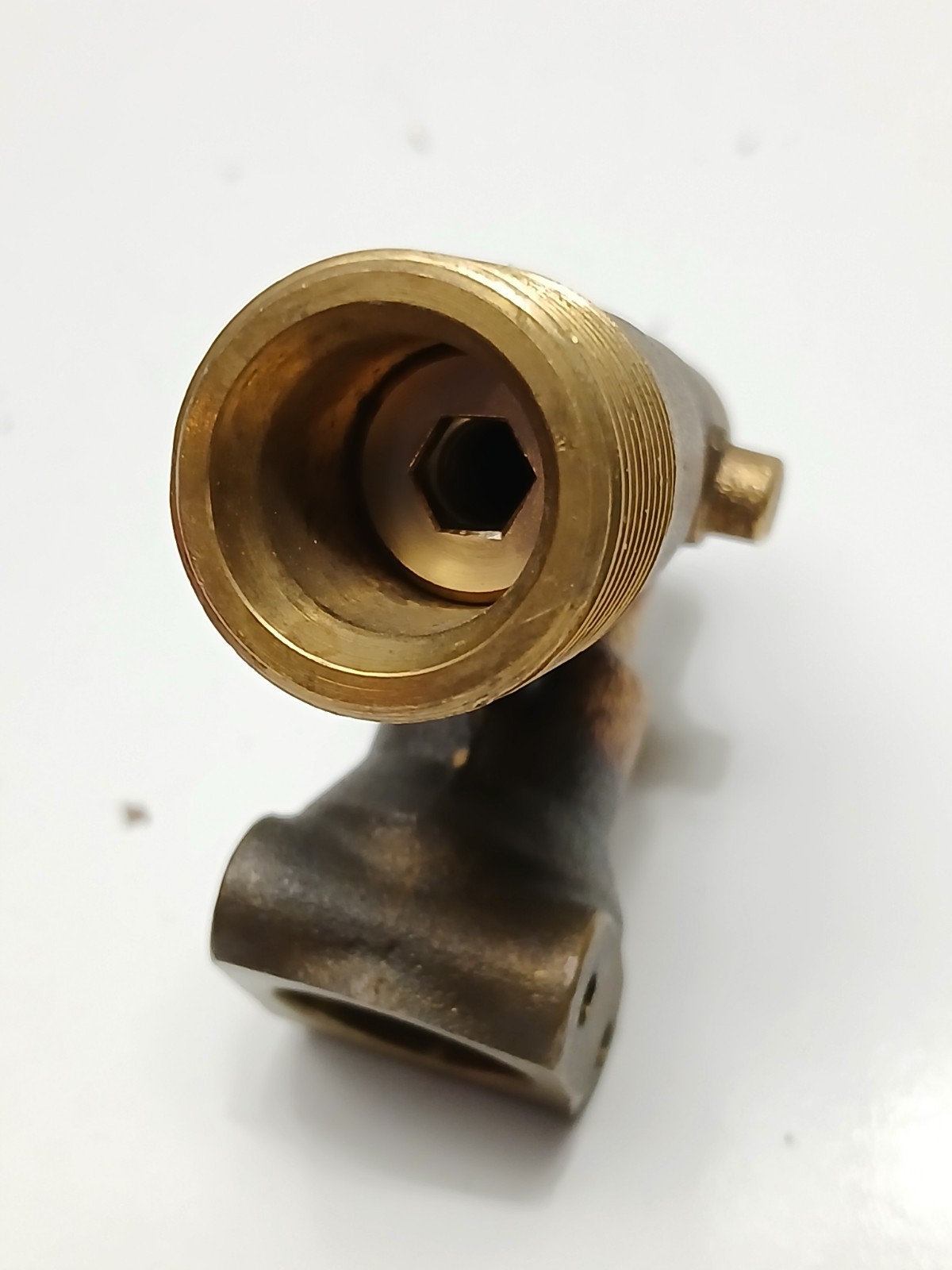 Ryobi OEM Parts. Water Valve Assembly RY31EP26 Telescoping Pole