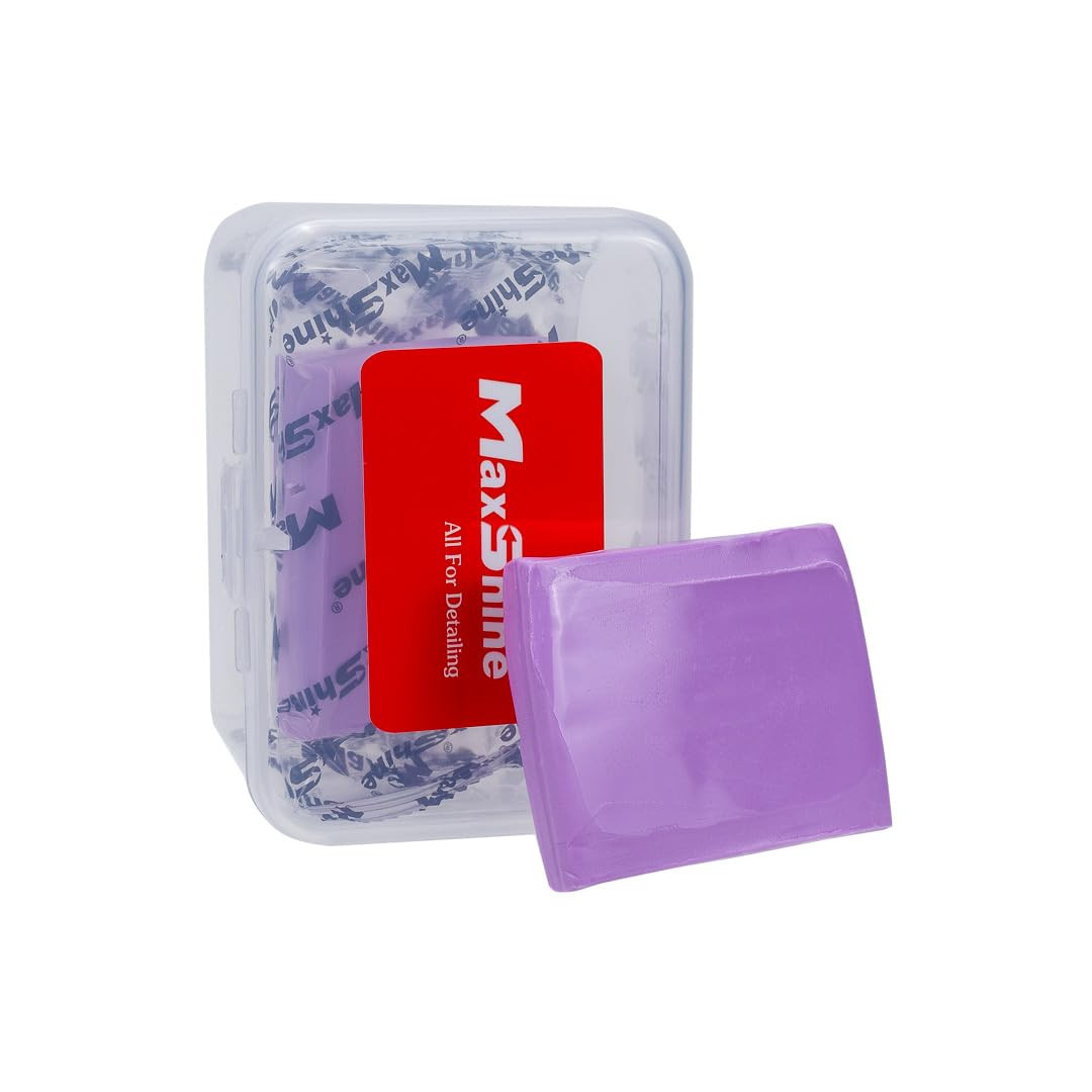 Universal 3-Pack Magic Clay Bar (150G) Heavy Grade Material for Car Clay Bar – E