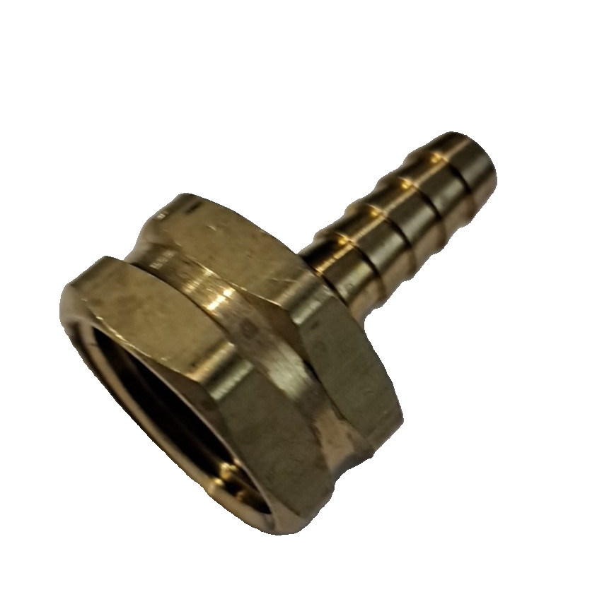 Female Garden Hose Fitting FGH To 3/8″ Barb Adaptor 8.705-091.0