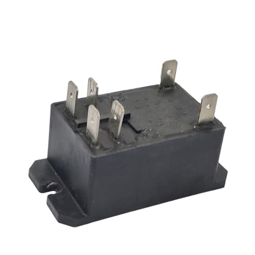T92P7D22-12 General Purpose High Power Relay 12VDC 30A 6 Pins, DPST-NO