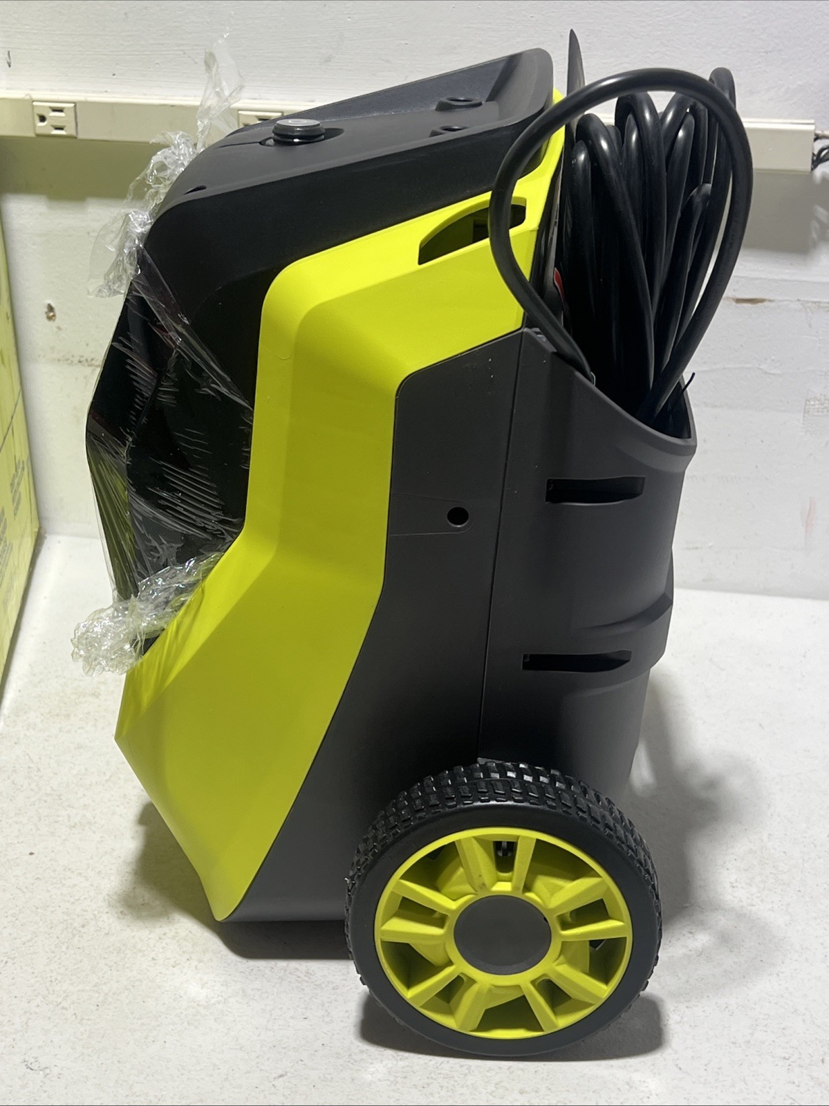 RYOBI 2100 PSI 1.2 GPM Cold Water Corded Pressure Washer – NO Handle/Wand