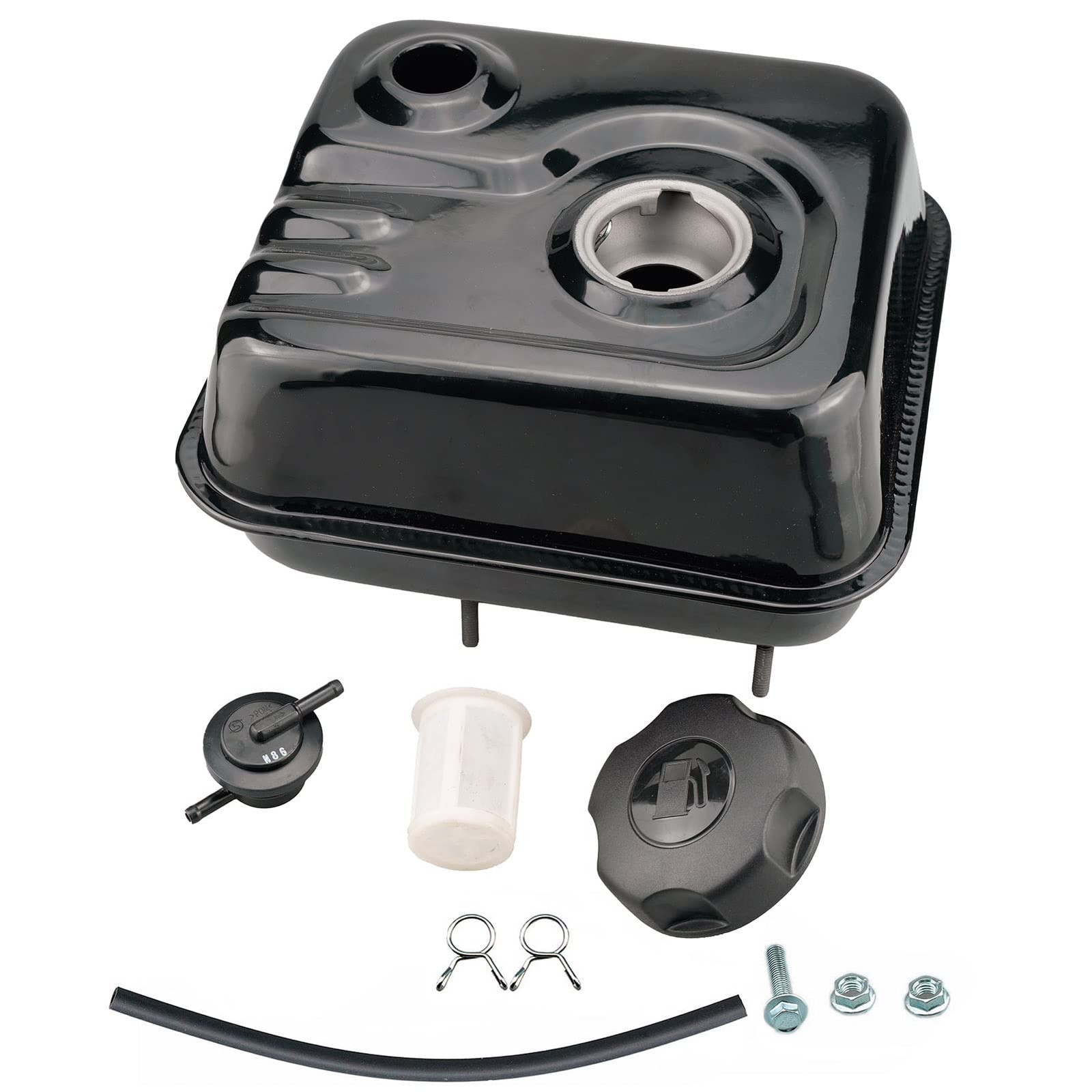 Fuel Tank Gas Tank Replacement Kit For 196cc 212cc Engine Pressure Power Washer