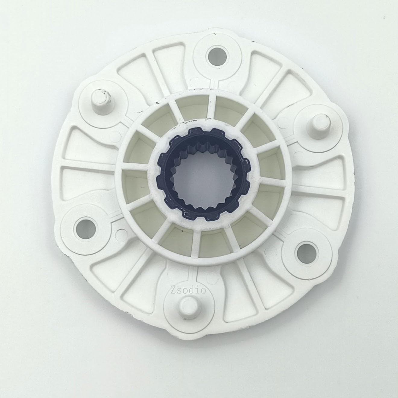 MBF618448 Washer Rotor Hub Assembly Compatible With Washing for PBT-GF30 4413…