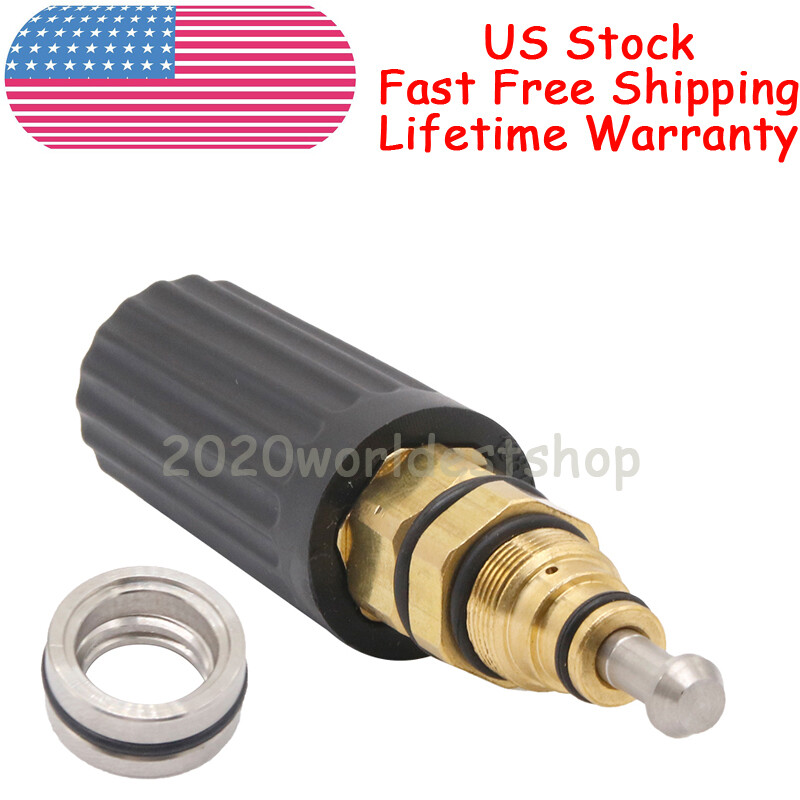 Pressure Washer Pump Unloader Valve Fits Annovi Reverberi AR2858 SJV XJV XJW SJW