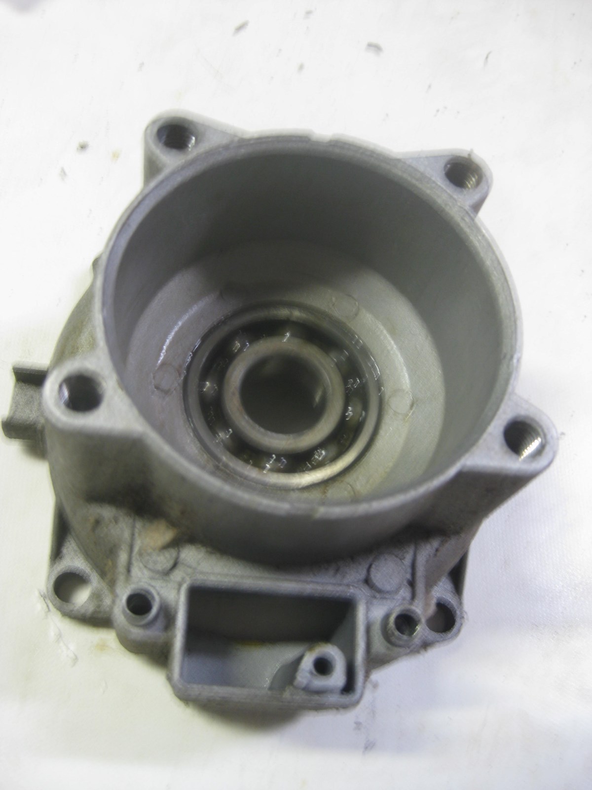 Karcher 330 330M Pressure Washer END PLATE ASSEMBLY part 6.964-096.0