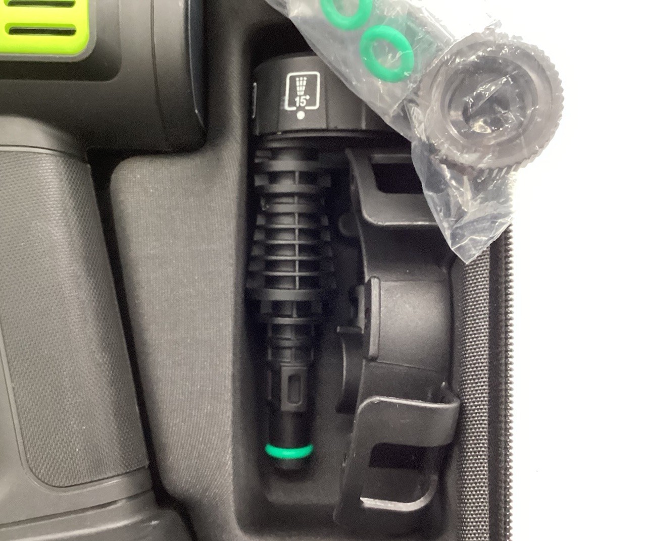 BLSKBY Cordless Power Washer Model:SC14. Z1A@CMK