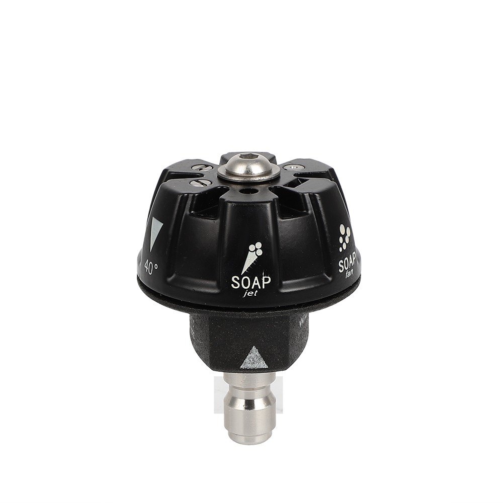 4000PSI Pressure Washer Nozzle Power Washing Head W/ 1/4″ Quick Connect 4.0 GPM