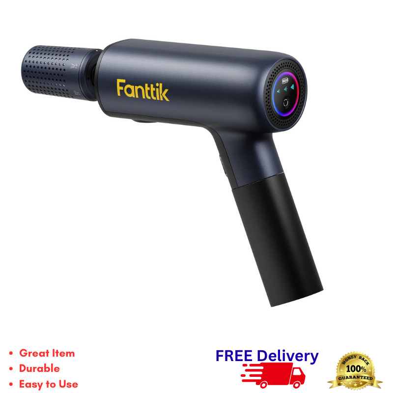 Cordless Portable Pressure Washer Foldable Power Cleaner Spray 5-in-1 Nozzle New
