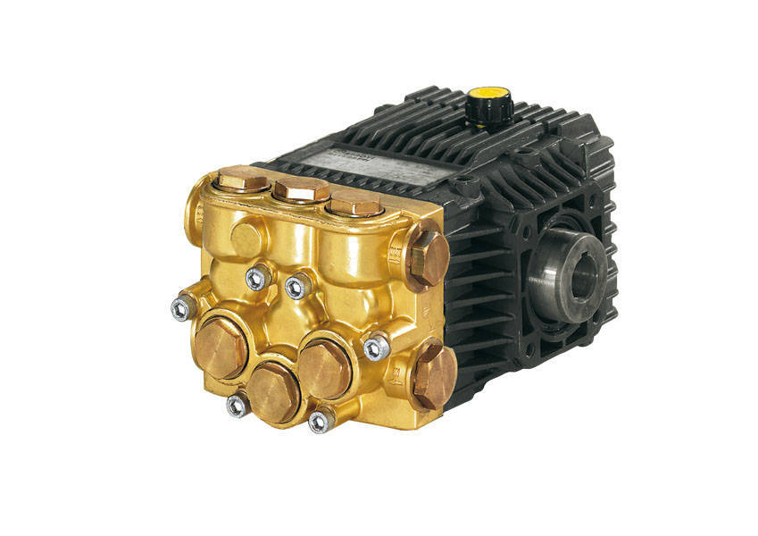 Annovi Reverberi (AR) Plunger Pump XTV3G16D-F7M2I, 1600 PSI, 3400 RPM