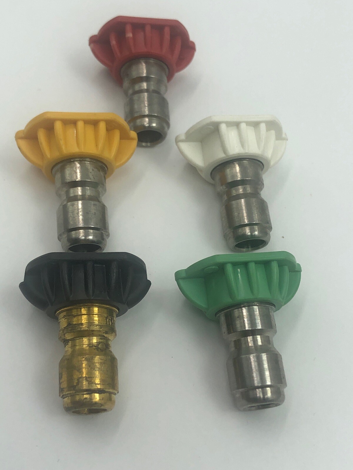 GP 105083 #3.5 Quick Connect (Q) Spray Nozzle 5-Pack Free Shipping