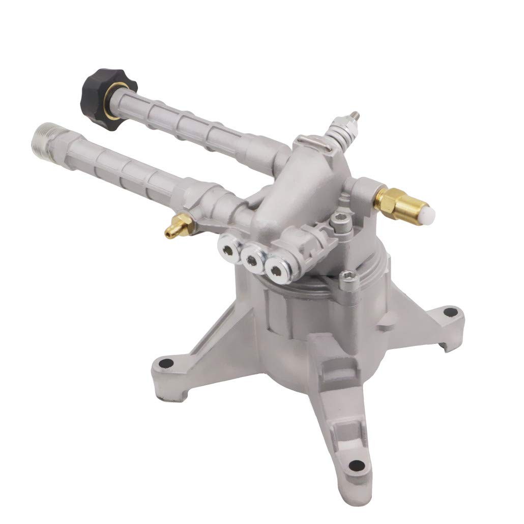 Gas Pressure Washer Pump 2600 PSI 2.2 GPM 7/8 Inch Shaft Residential Use