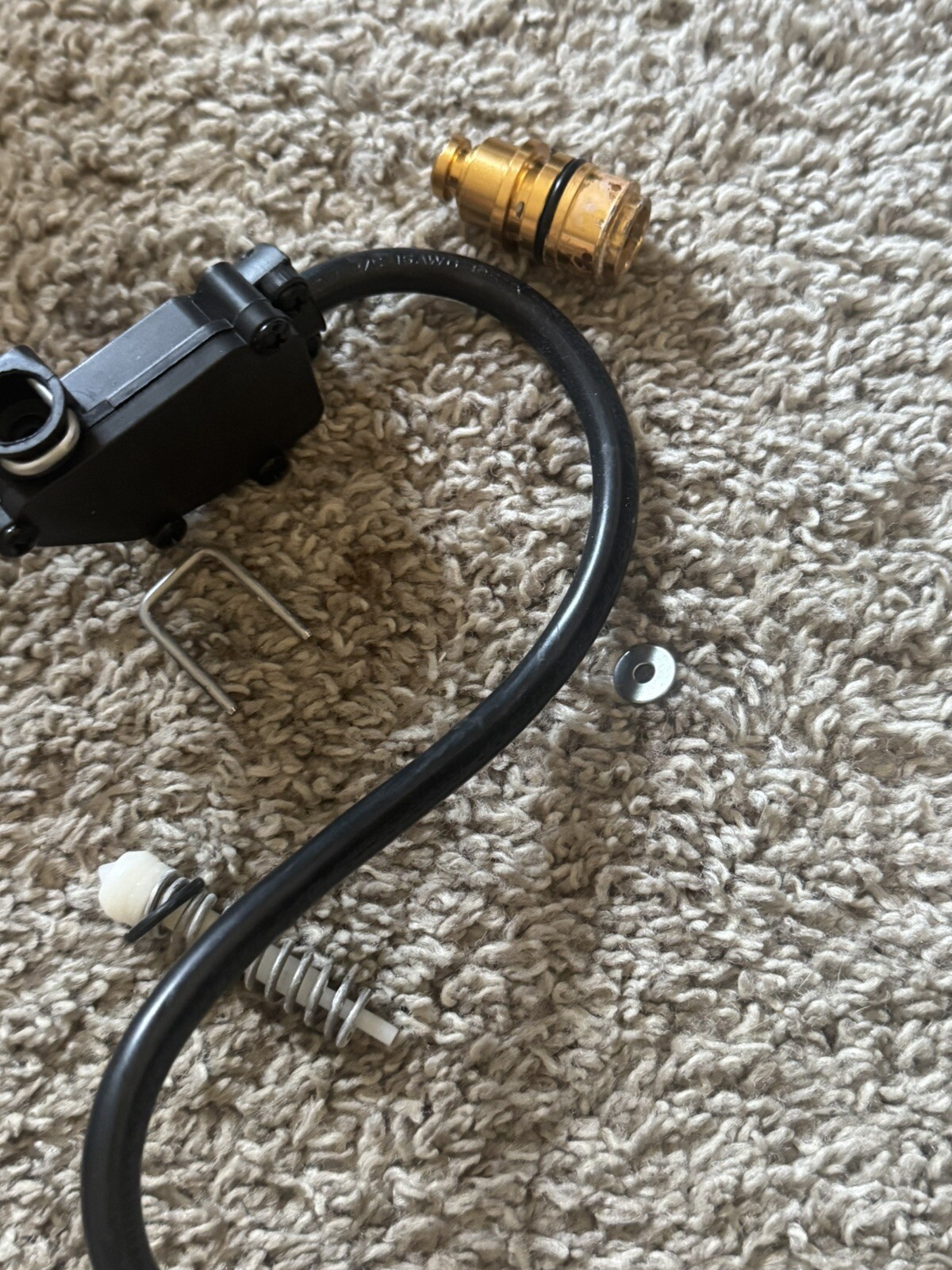 Ryobi OEM Parts Pressure Switch for Ryobi RY141802 Pressure Washer 1800 psi