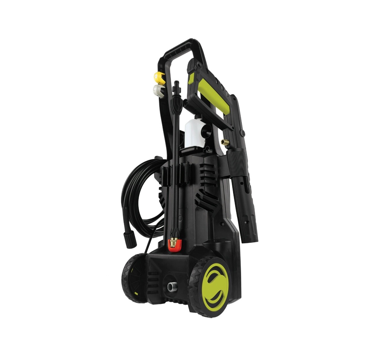 Sun Joe SPX2680-MAX Electric Pressure Washer,13-Amp, 2050 PSI MAX, 1.2 GPM MAX