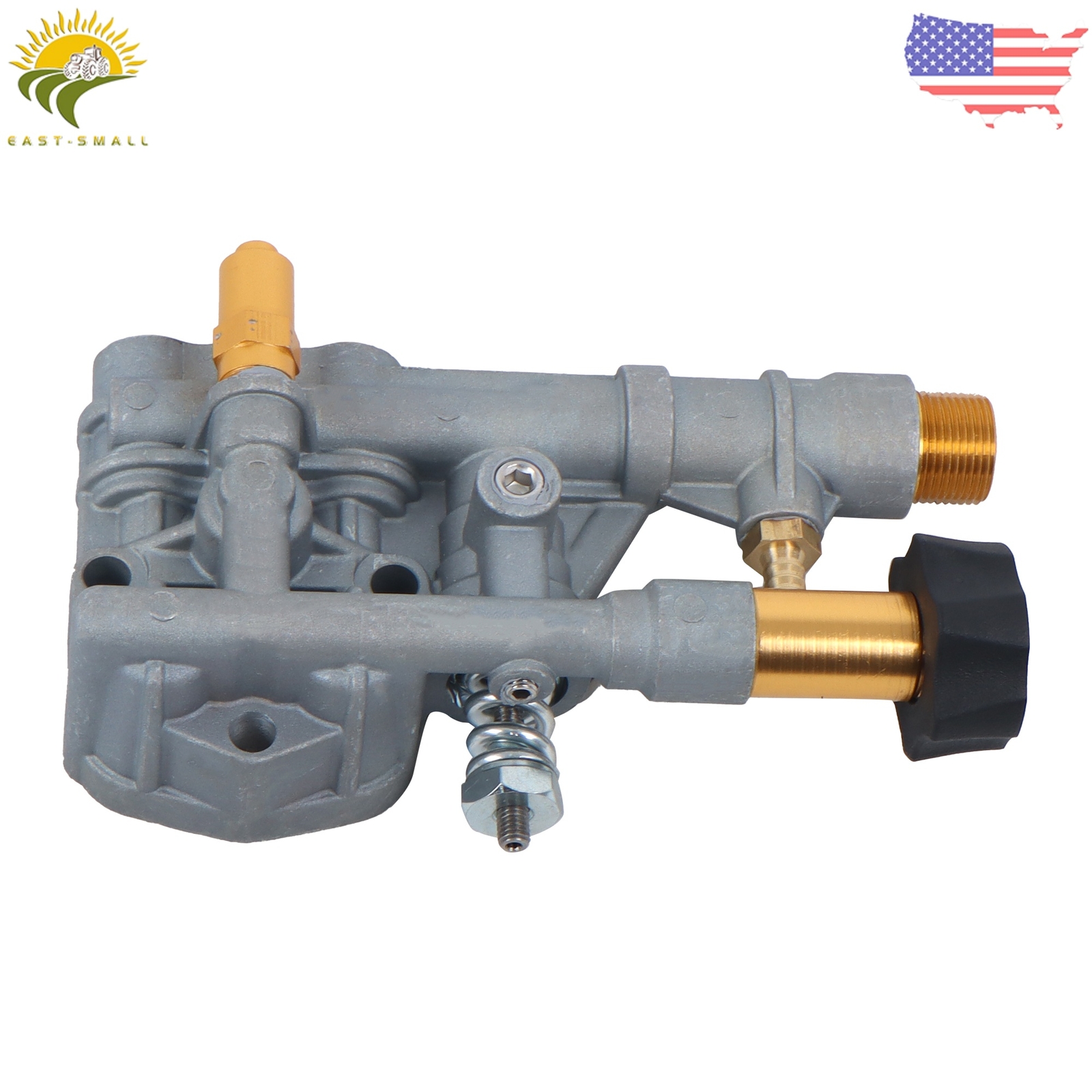 Cleaning Manifold 7108366 510020 520006 for Simpson Pressure Washer Pump