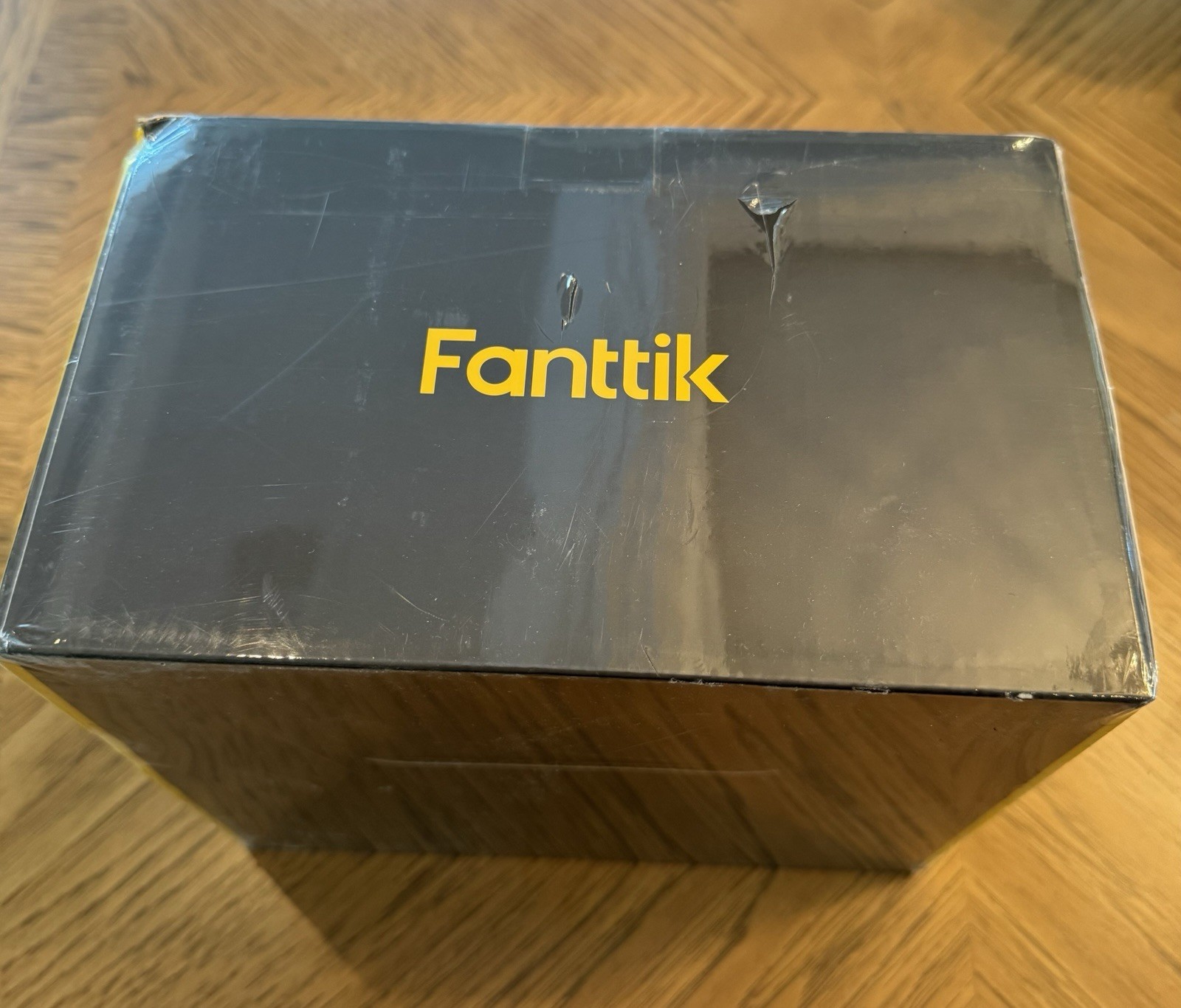 Fanttik K100 Flip Portable Battery Cold Water Pressure Washer
