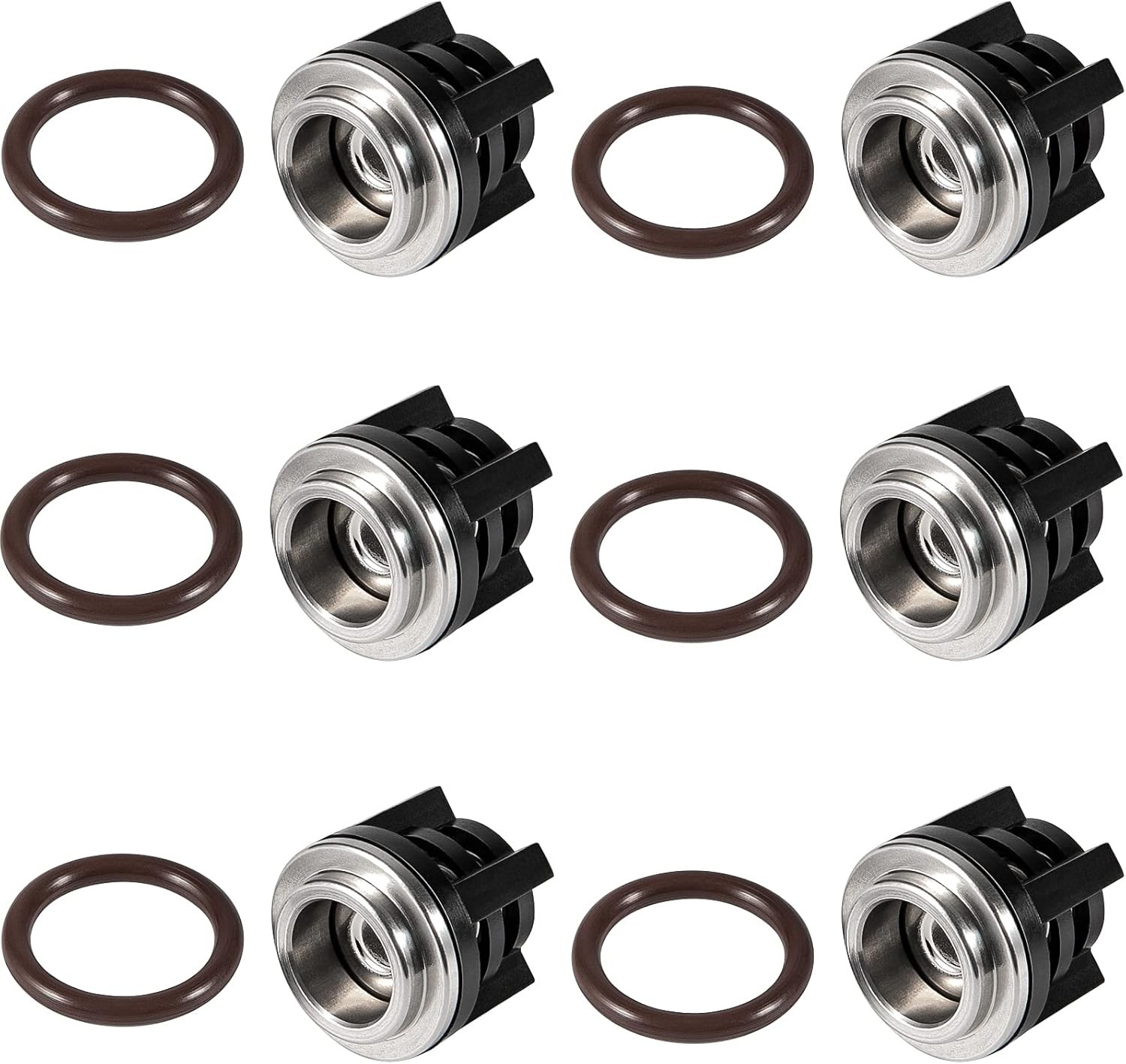 AR1828 Water Pump Valves Kit for Annovi Reverberi 18mm XR RK RKA RKV 70-0179