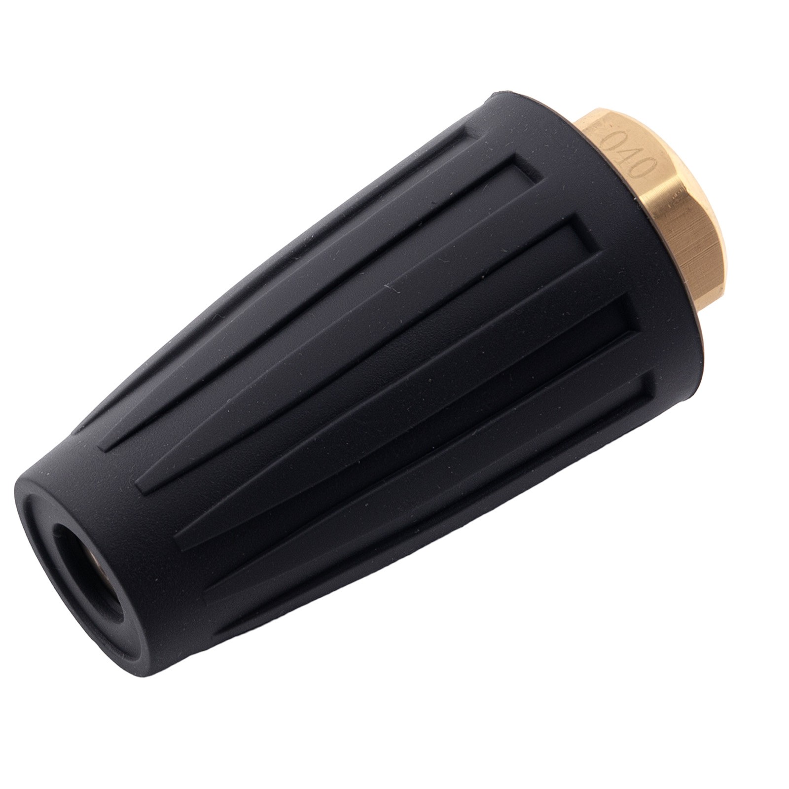 4000PSI Pressure Washer Turbo Nozzle 1/4 Quick Connect And 7 Spray Nozzle Tips