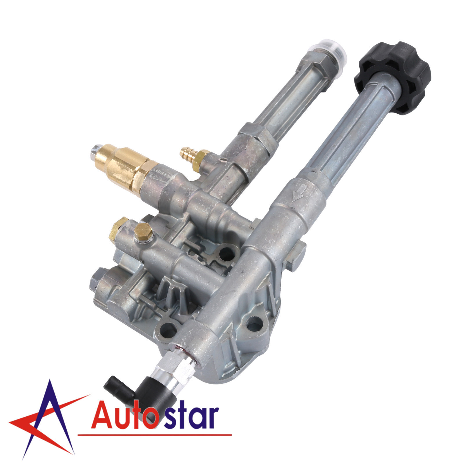 Sears Craftsman Complete PUMP HEAD w UNLOADER AR42940 SRMW2.2G24 Pressure Washer