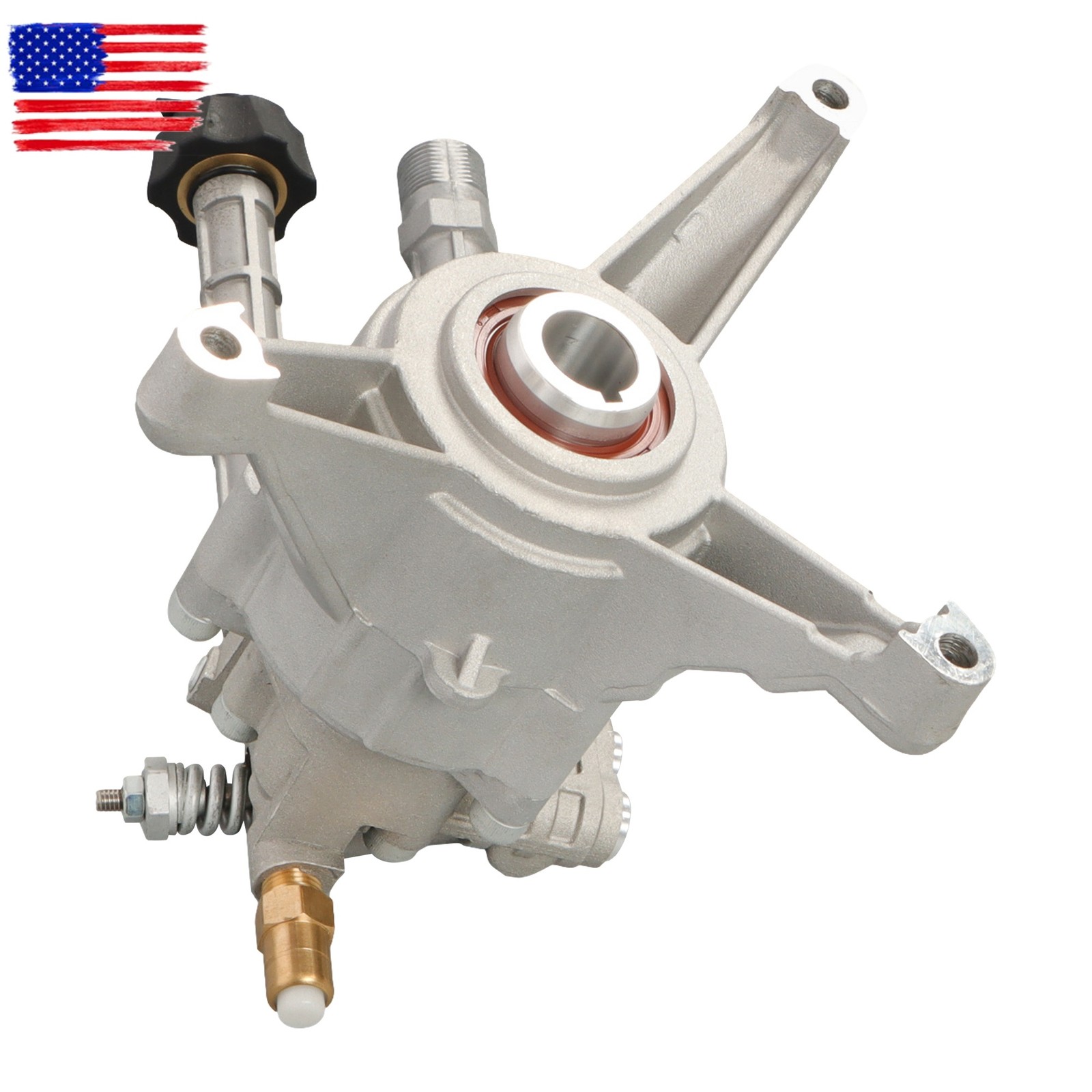 Pressure Washer Pump Head SRMW22G26-EZ For Briggs Stratton Craftsman 2800PSI