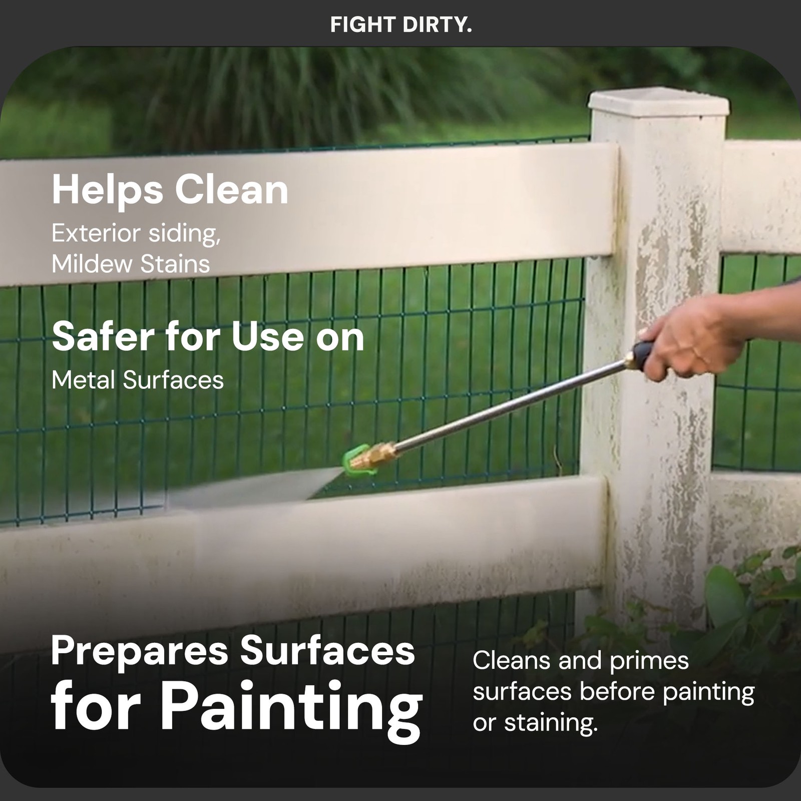 Sun Joe Electric Pressure Washer with All-Purpose Washer Concentrated Cleaner