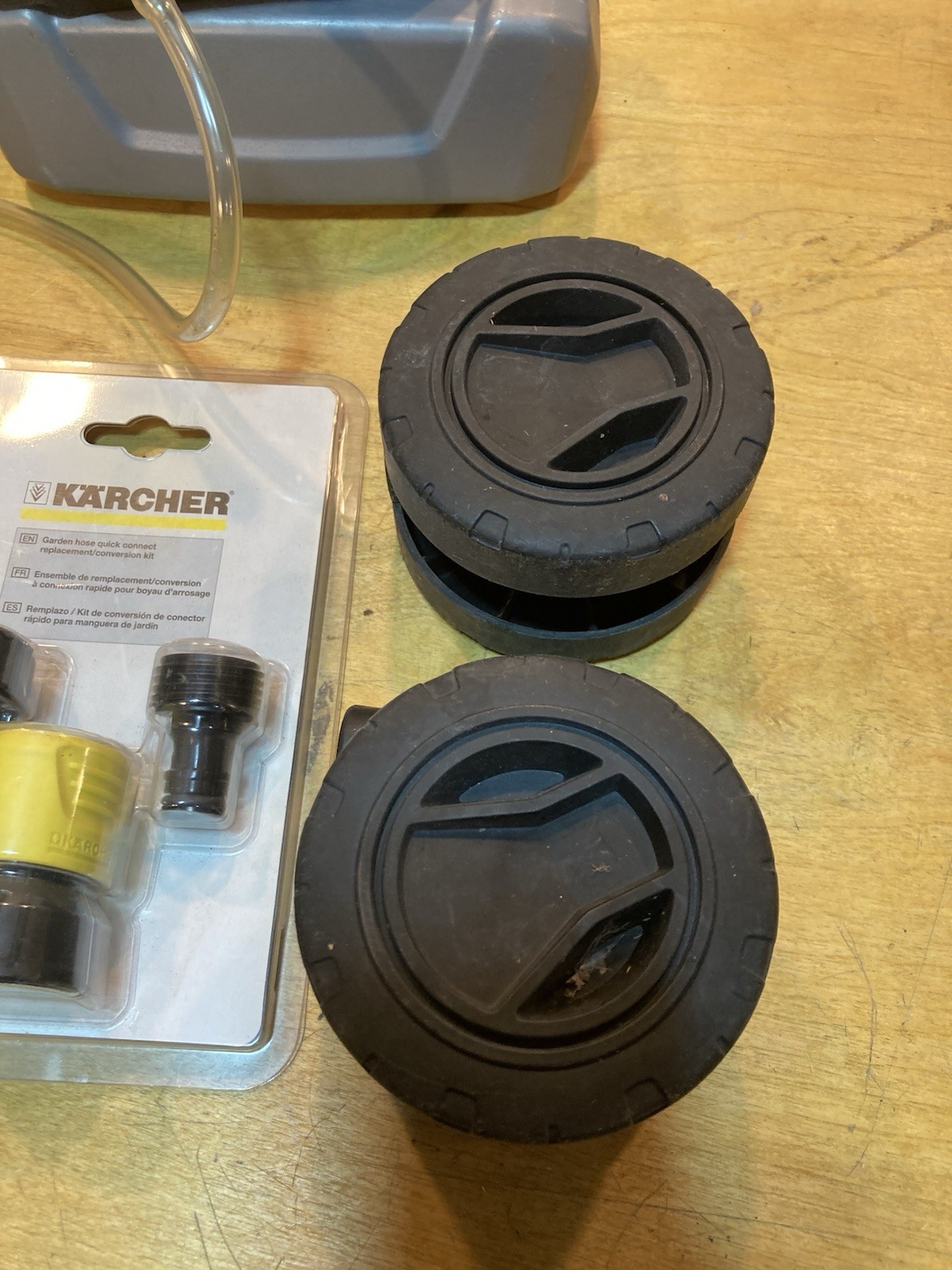 Karcher Electric Pressure Washer K3 Various Parts 1.418-050.0 USED