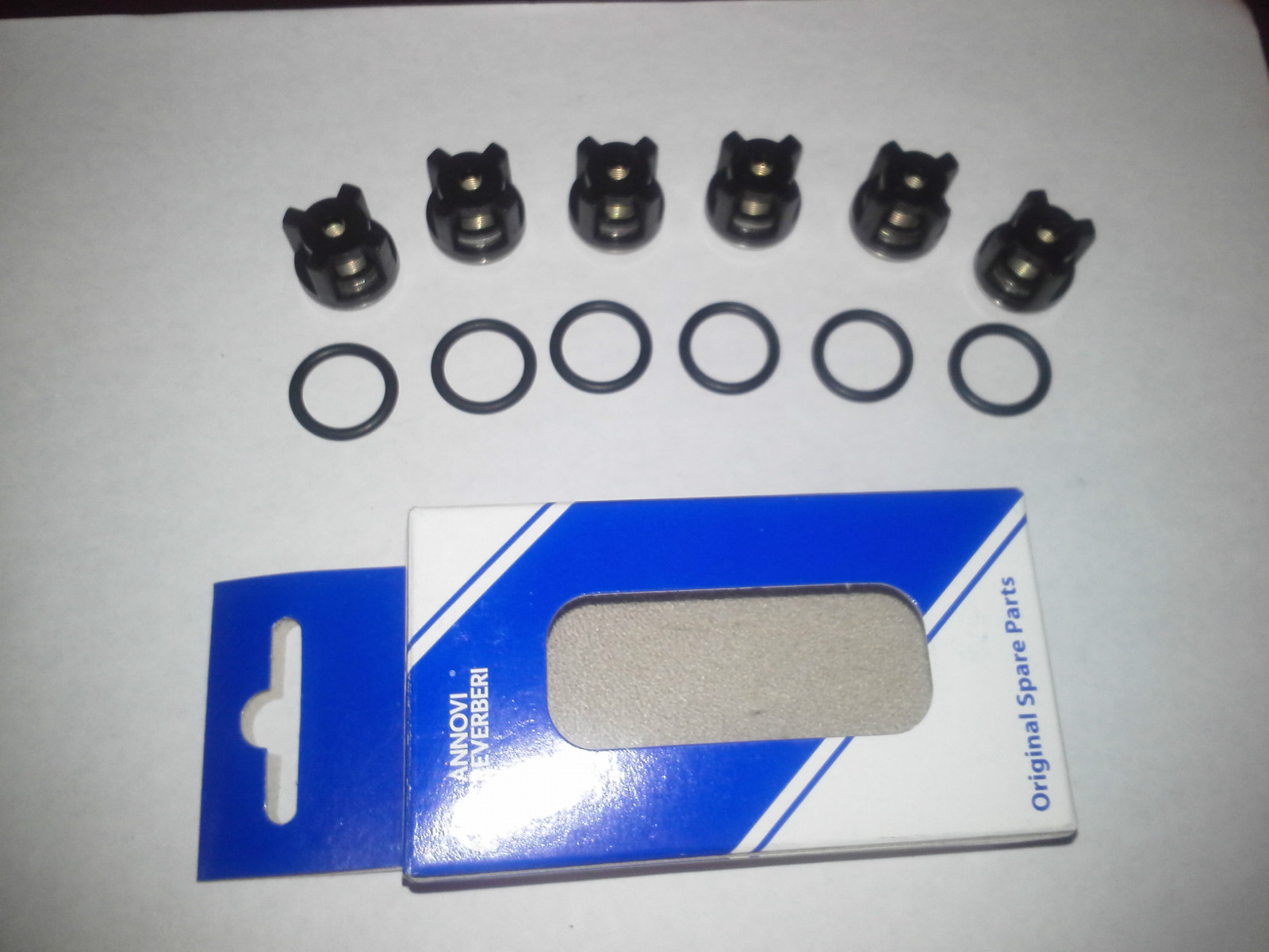 AR 1828 Check Valve Kit XR Annovi Reverberi XRC RKV