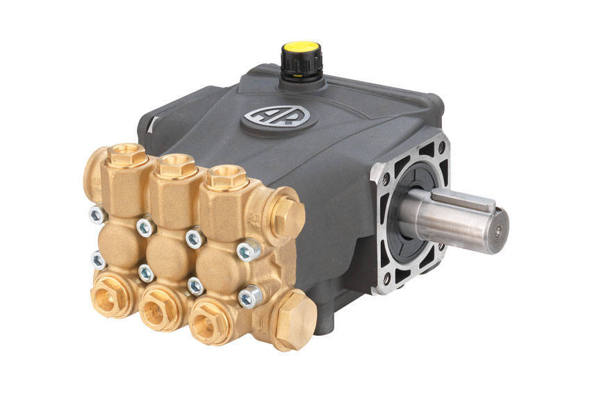 Annovi Reverberi (AR) – Plunger Pump RCA2G22E-F8 – 2200 PSI, 2.0 GPM, 1750 RPM