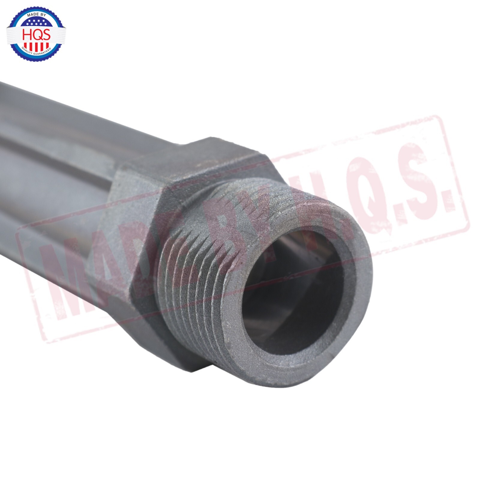 Water Outlet Tube & O-Ring Fits For Briggs Stratton 201497GS, 190589GS, 190634GS