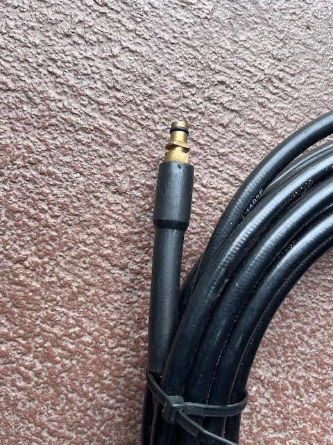 Bear Force Replacement High Pressure Water Hose 32 Ft X 2600