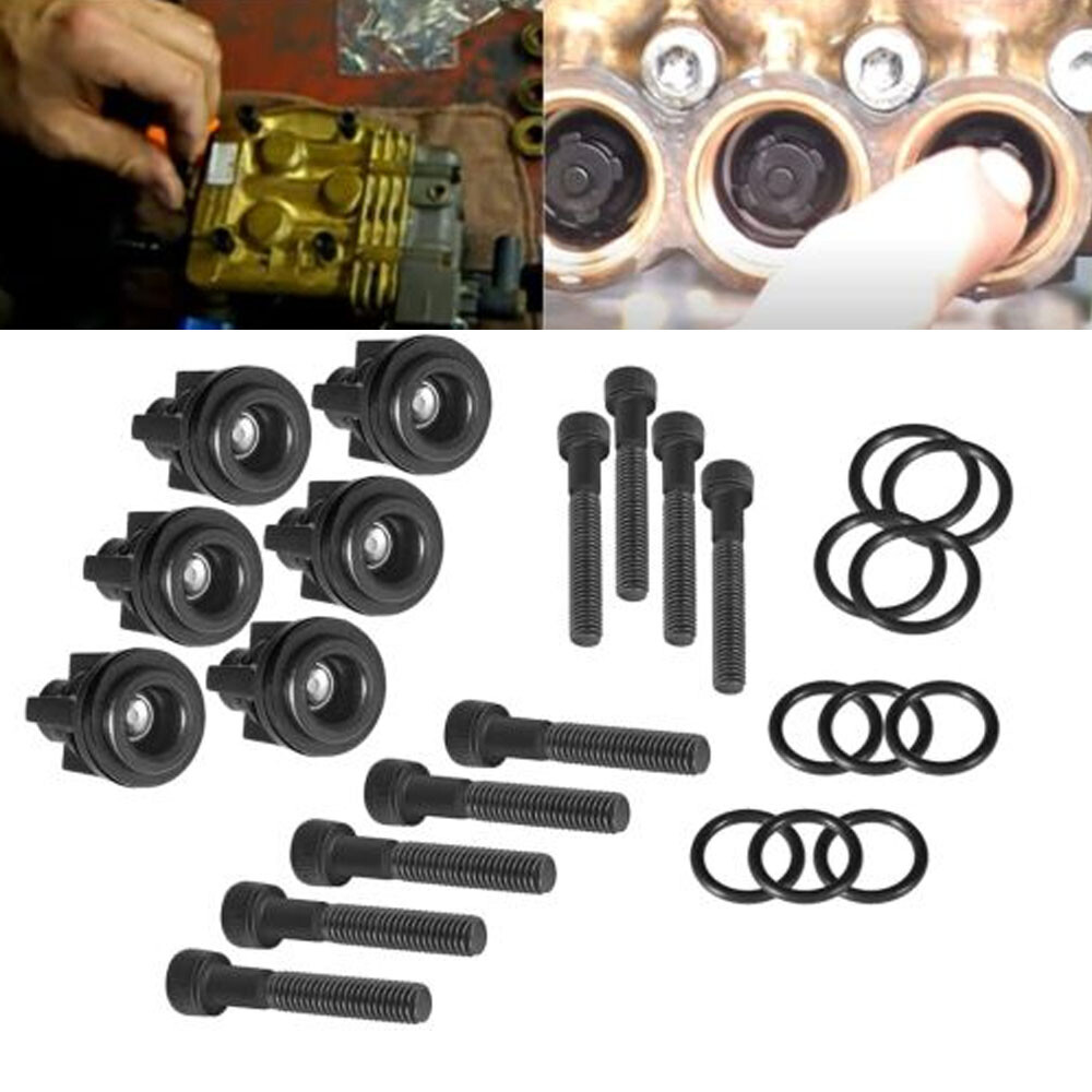 190591GS Pressure Washer Pump Valve Check Kit for Briggs Stratton Troy-Bilt 25PC