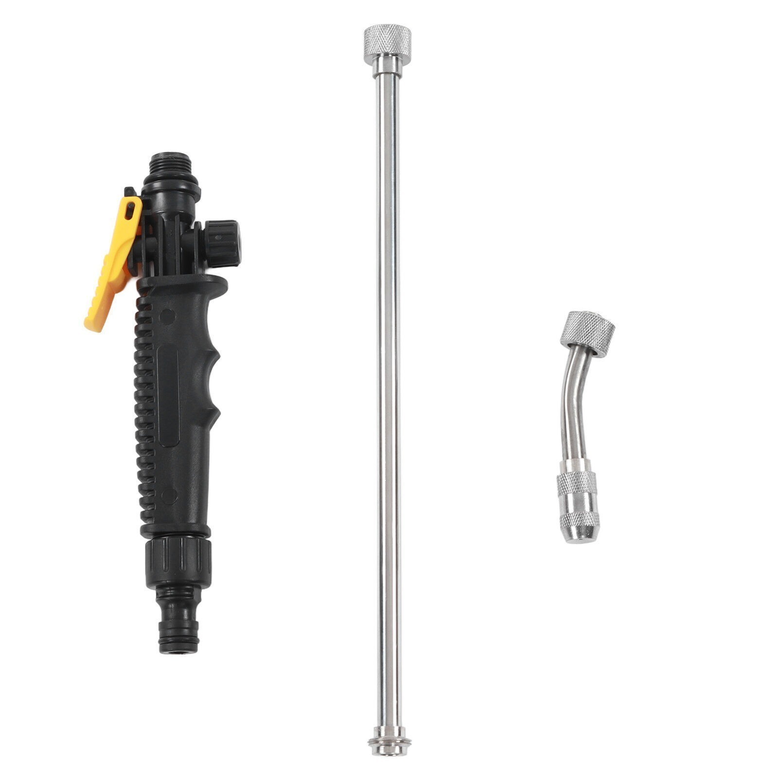 High Pressure Washer Gun Adjustable Sprayer 360 Degree Rotation Cleaner