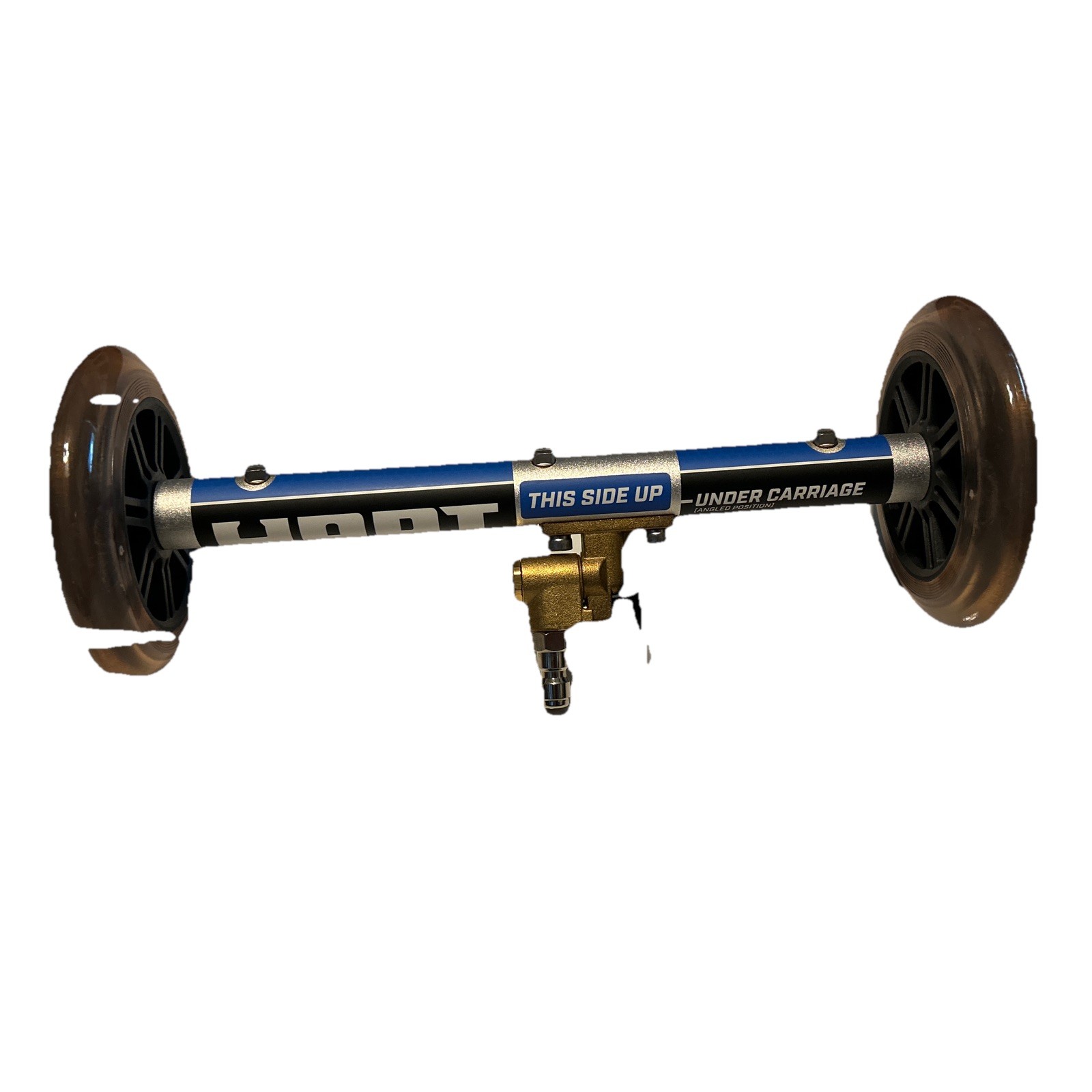 Hart 11″ Water Broom Undercarriage Surface Cleaner Pressure UP to 3300 PSI
