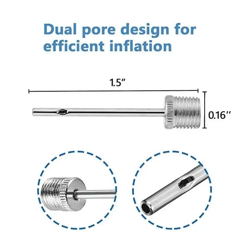 Air Pump Needle,Air Inflation Needle for Basketball,Soccer Ball,Volleyball