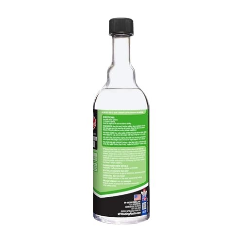 Cooling System Cleaner & Flush – 16oz Radiator Flush, Engine Maintenance, Antifr