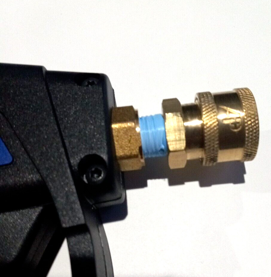 M22-14mm TWIST CONNECT- MTM SG 28 PRESSURE POWER WASHER GUN 1000-4060 Psi