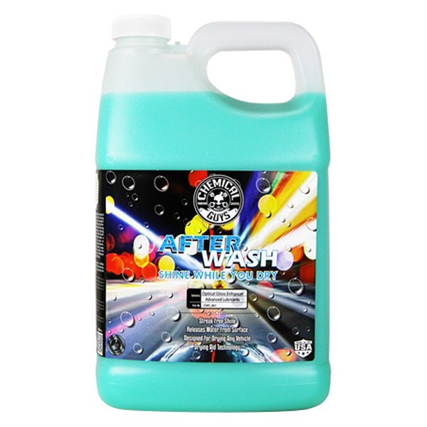 Chemical Guys CWS_801 After Wash 1 gal. Refill Candy Apple Drying Agent