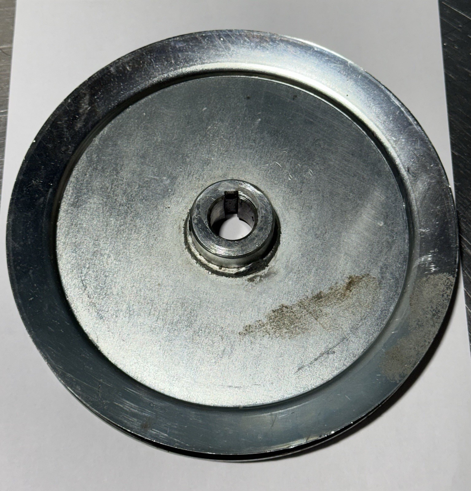 Pressure Washer Belt Drive Pump Pulley 8″ 20mm