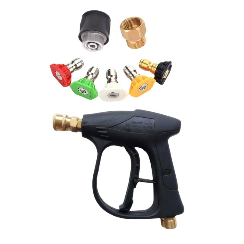 Pressure Washer Washing Accessories for Car Floor Window Cleaning Tools