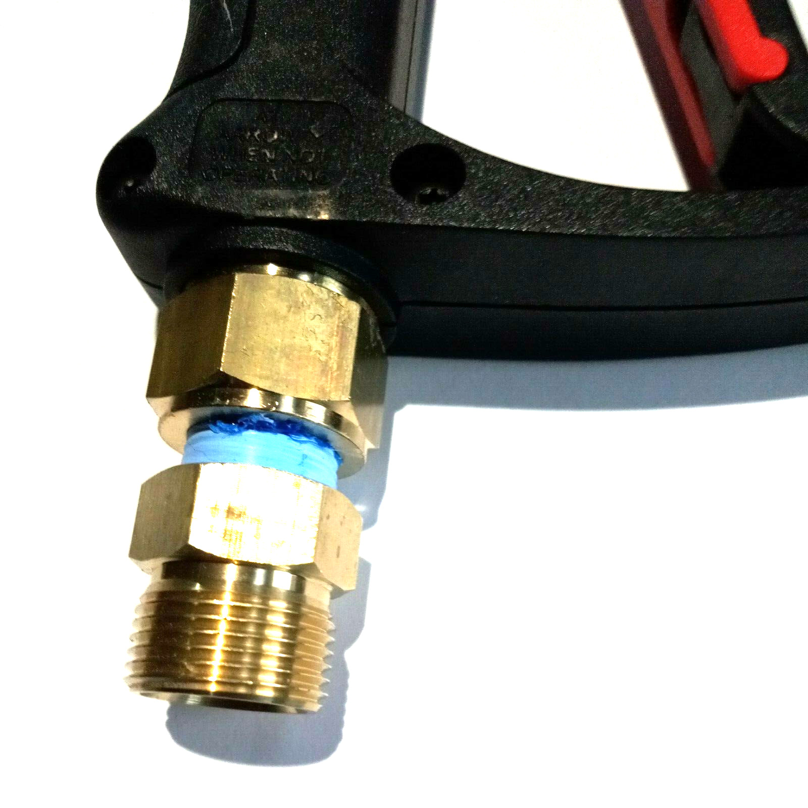 M22-14mm TWIST CONNECT- MTM SG 28 PRESSURE POWER WASHER GUN 1000-4060 Psi