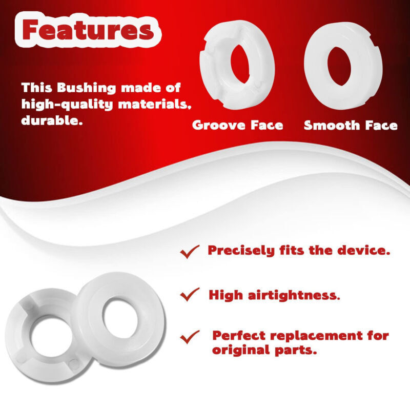 AR2840561 Pressure Washer Pump Bushings for Annovi Reverberi RMW2G20, RMW2.2G24