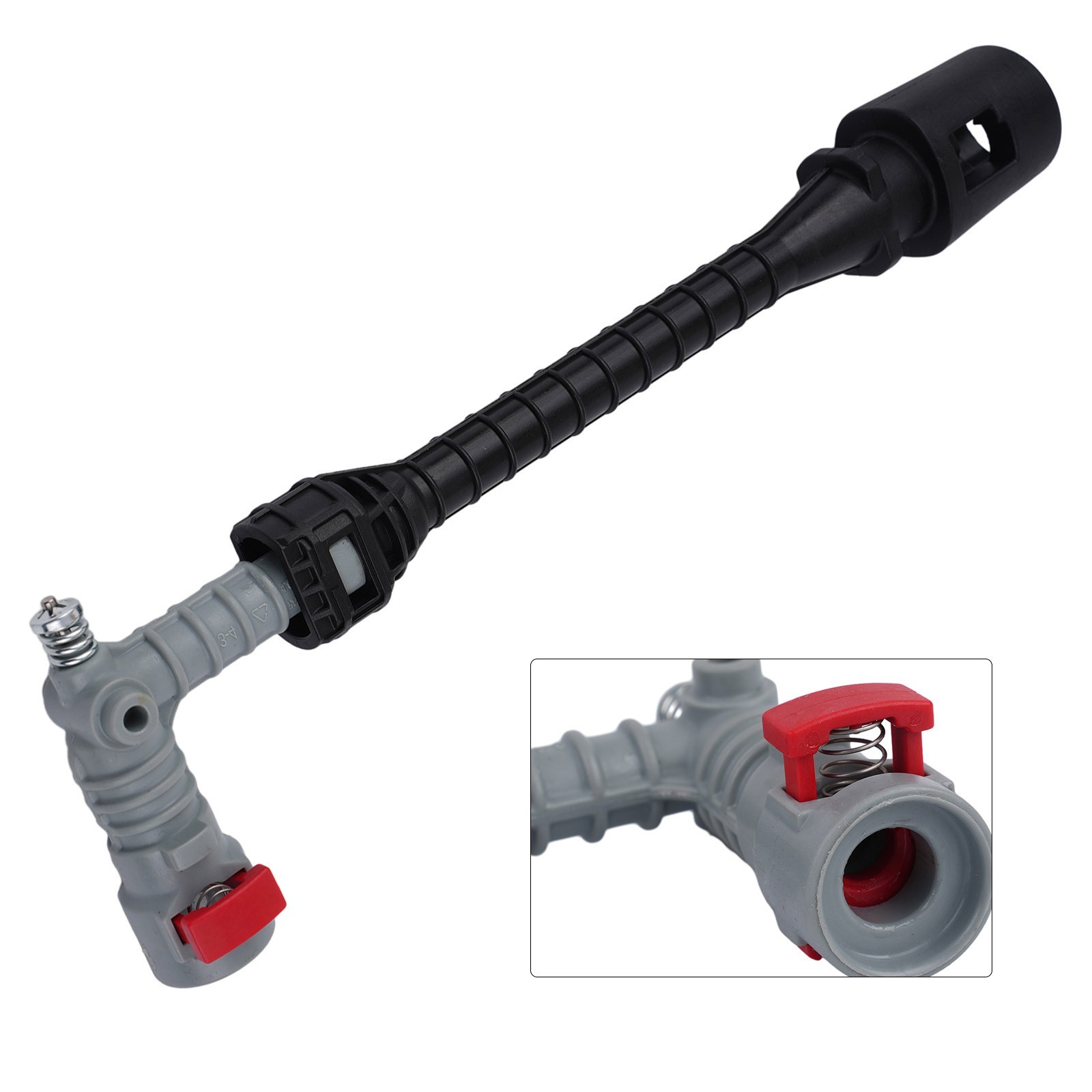 High Pressure Washer Trigger Internal Nozzle for LANCE Handle Valve For LAVOR /