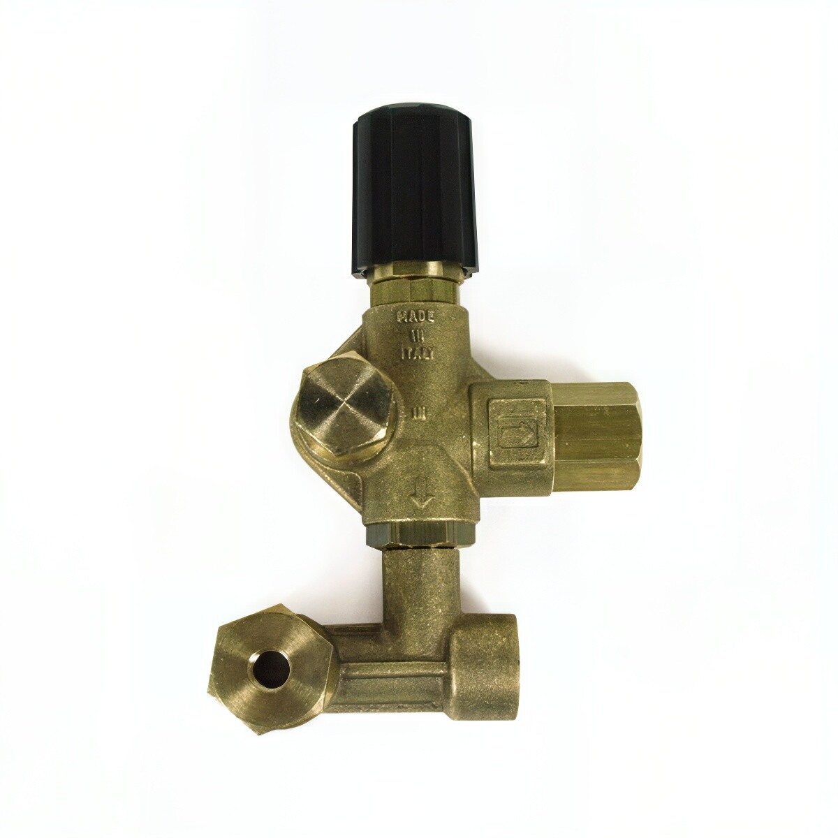General Pump VB75 Unloader Valve, 3200 PSI 7.8 GPM