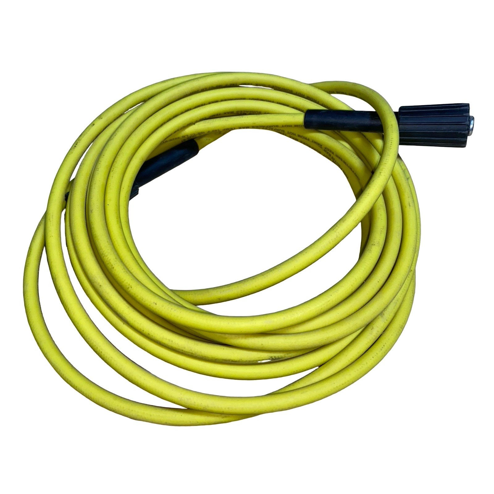 OEM Ryobi RY142022VNM 2000 PSI Cold Water Pressure Washer Hose 25ft