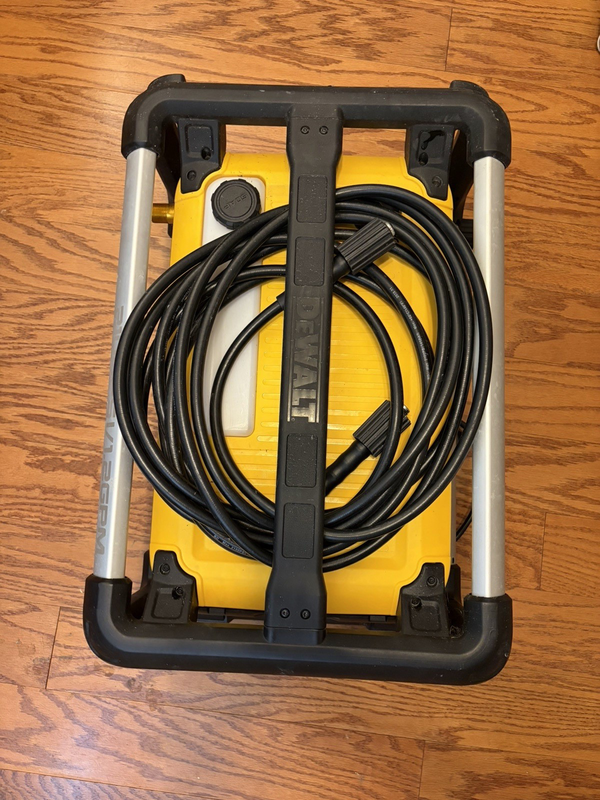 DEWALT Pressure Washer 2100PSI Electric Cold Water DWPW2100