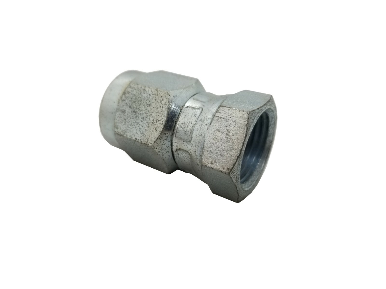 GRACO 1/2″F x 1/2″F 155865 Swivel Union Hose Connector Fitting Coupling